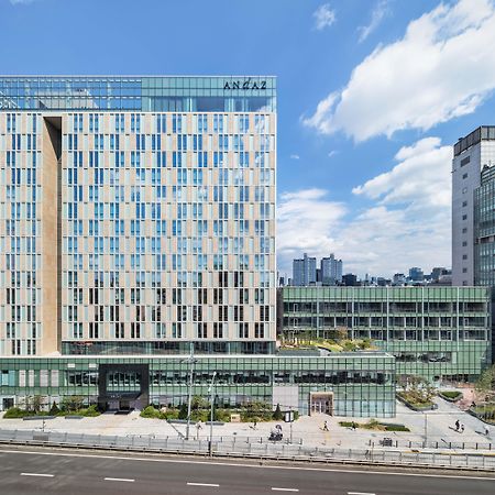 Hotel Andaz Seoul Gangnam, By Hyatt Esterno foto