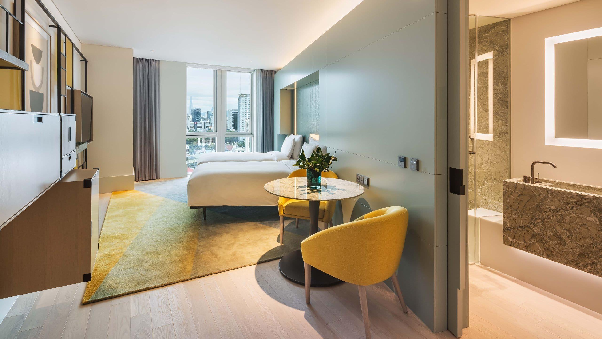 Hotel Andaz Seoul Gangnam, By Hyatt Esterno foto