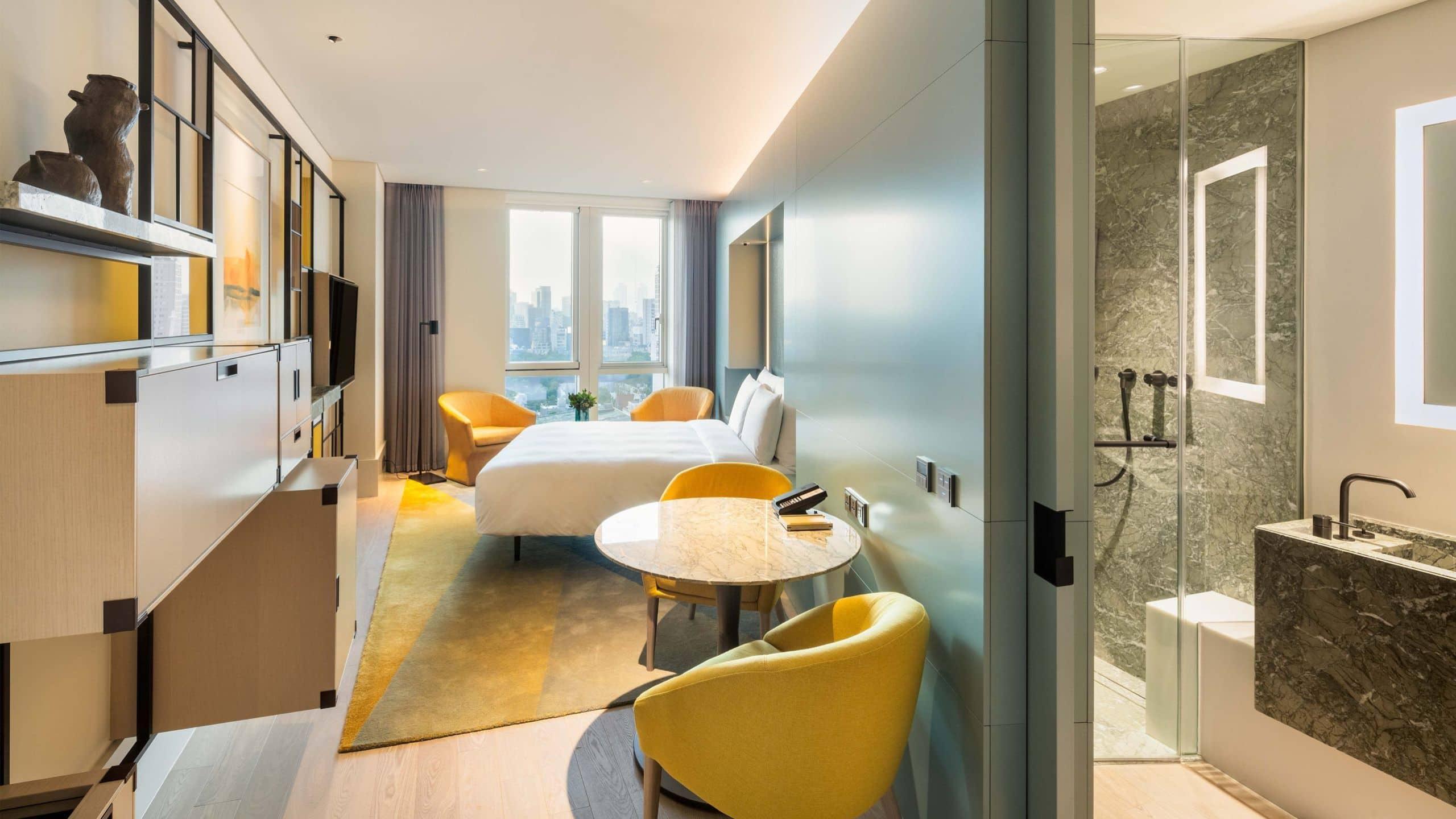 Hotel Andaz Seoul Gangnam, By Hyatt Esterno foto