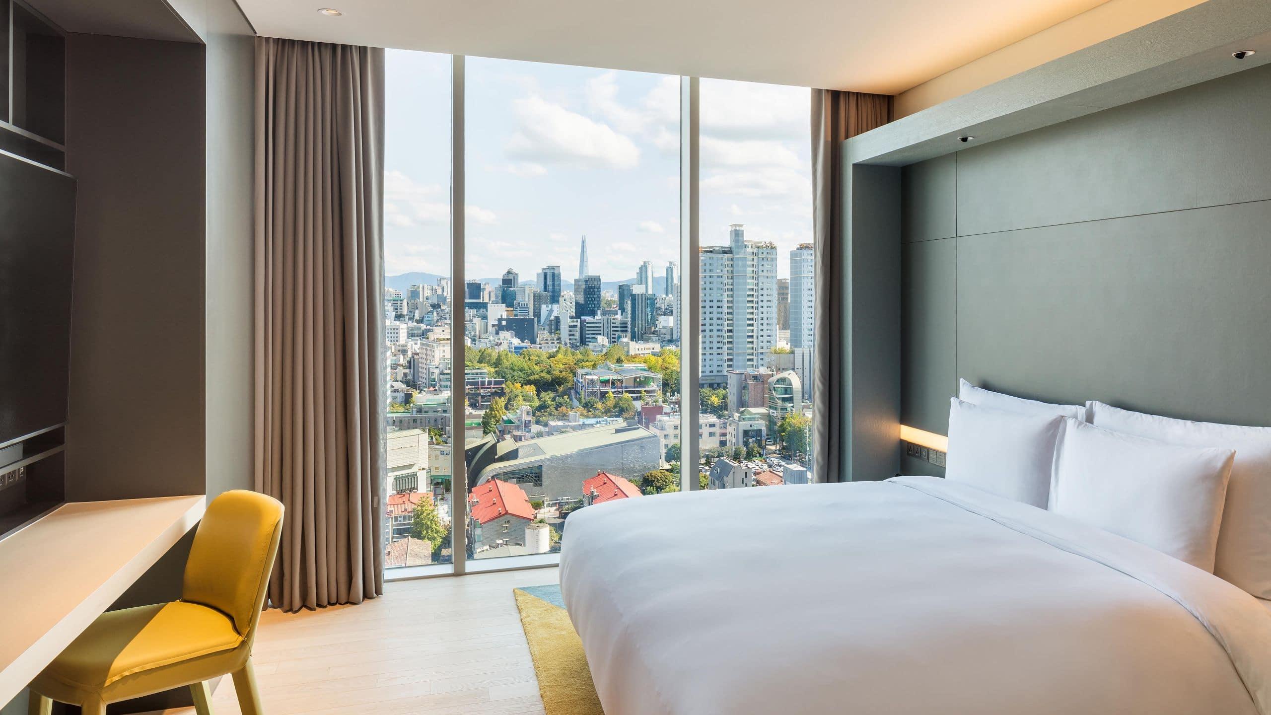 Hotel Andaz Seoul Gangnam, By Hyatt Esterno foto