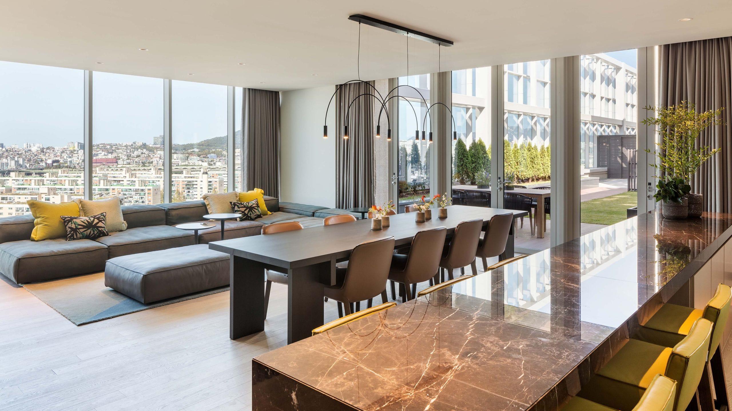 Hotel Andaz Seoul Gangnam, By Hyatt Esterno foto