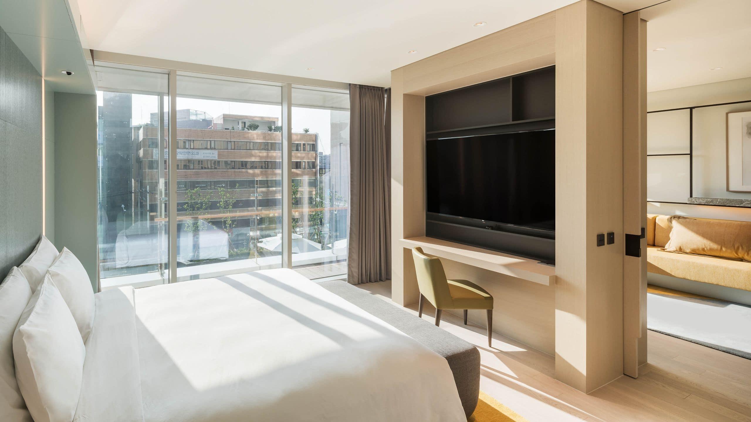 Hotel Andaz Seoul Gangnam, By Hyatt Esterno foto