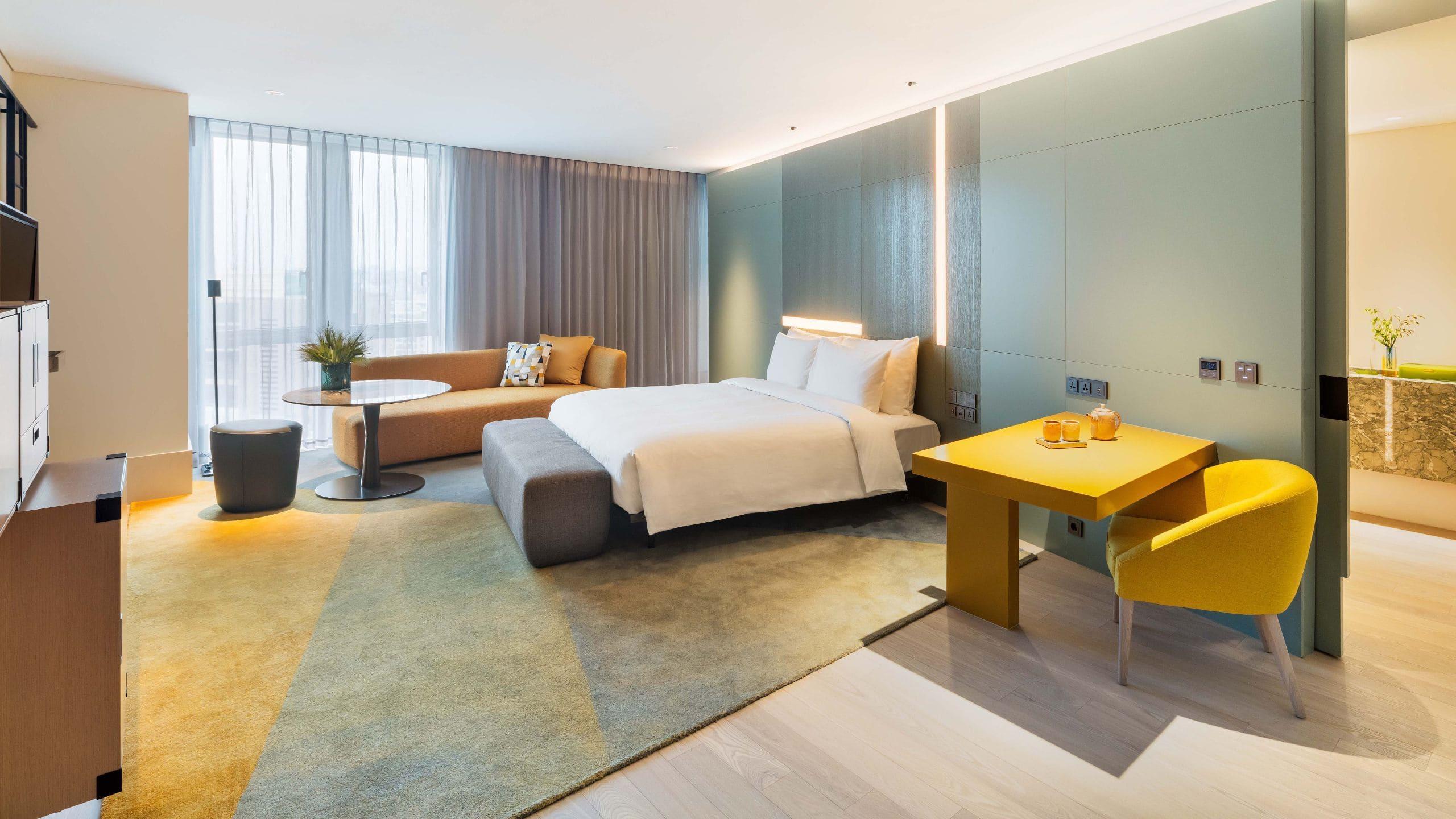 Hotel Andaz Seoul Gangnam, By Hyatt Esterno foto
