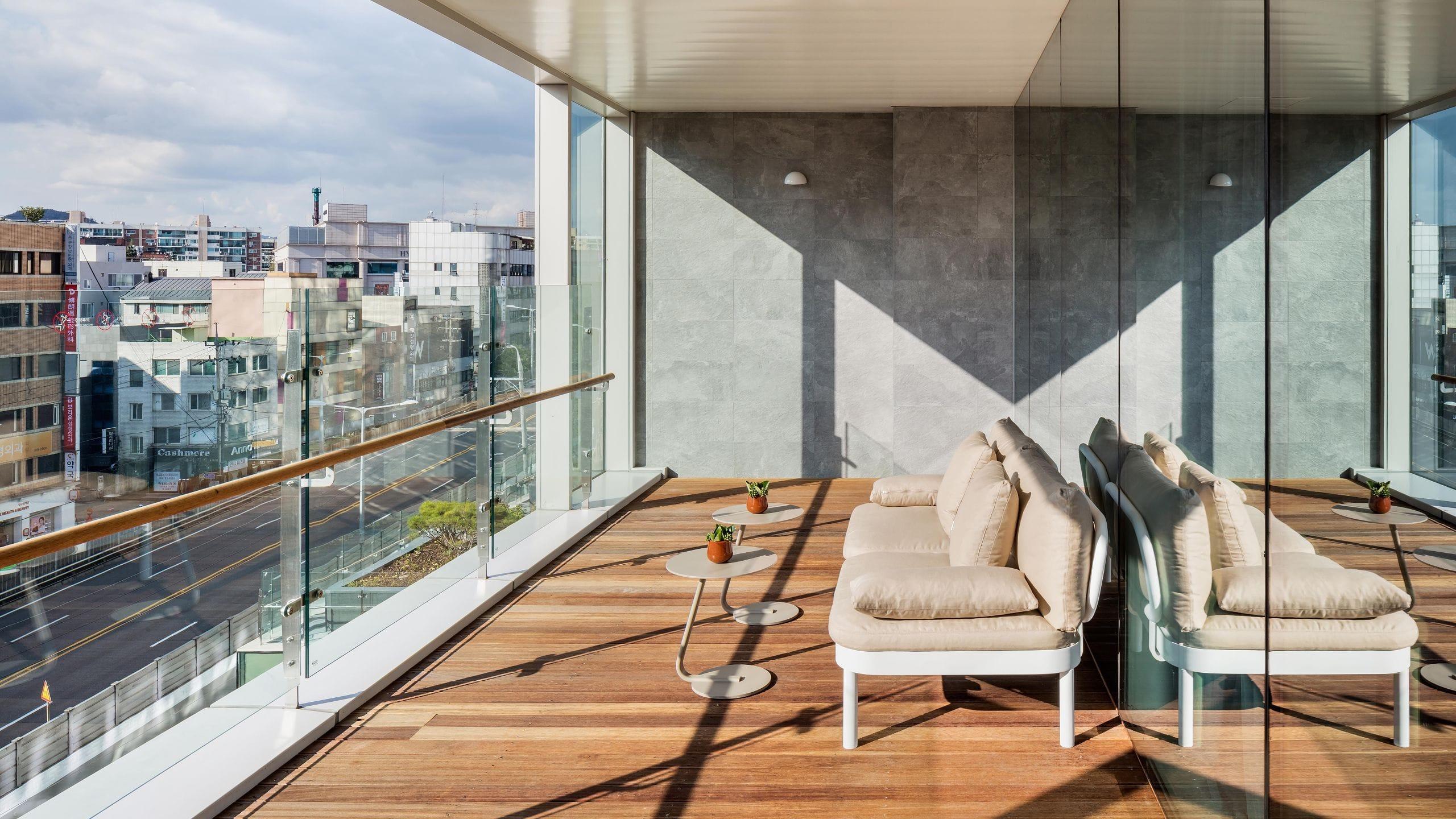 Hotel Andaz Seoul Gangnam, By Hyatt Esterno foto