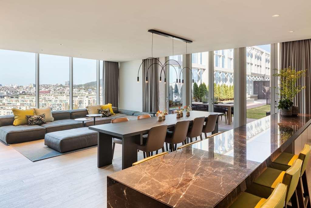 Hotel Andaz Seoul Gangnam, By Hyatt Camera foto