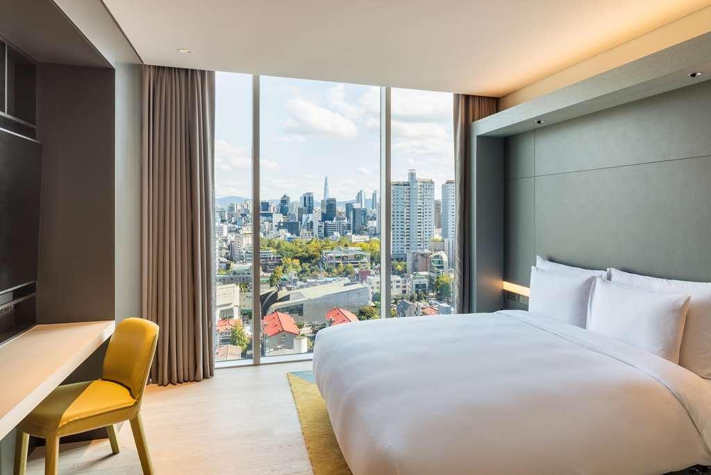 Hotel Andaz Seoul Gangnam, By Hyatt Camera foto