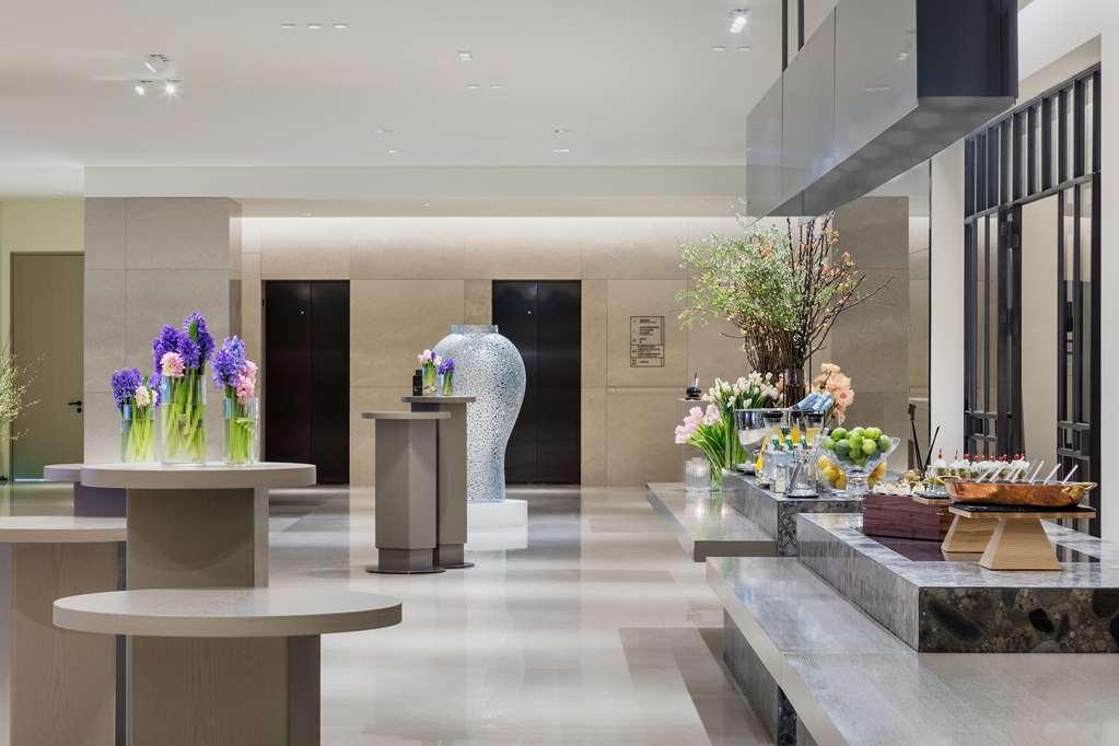 Hotel Andaz Seoul Gangnam, By Hyatt Interno foto