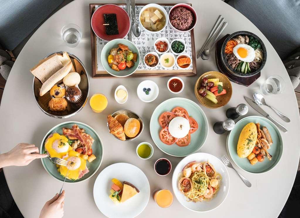 Hotel Andaz Seoul Gangnam, By Hyatt Ristorante foto