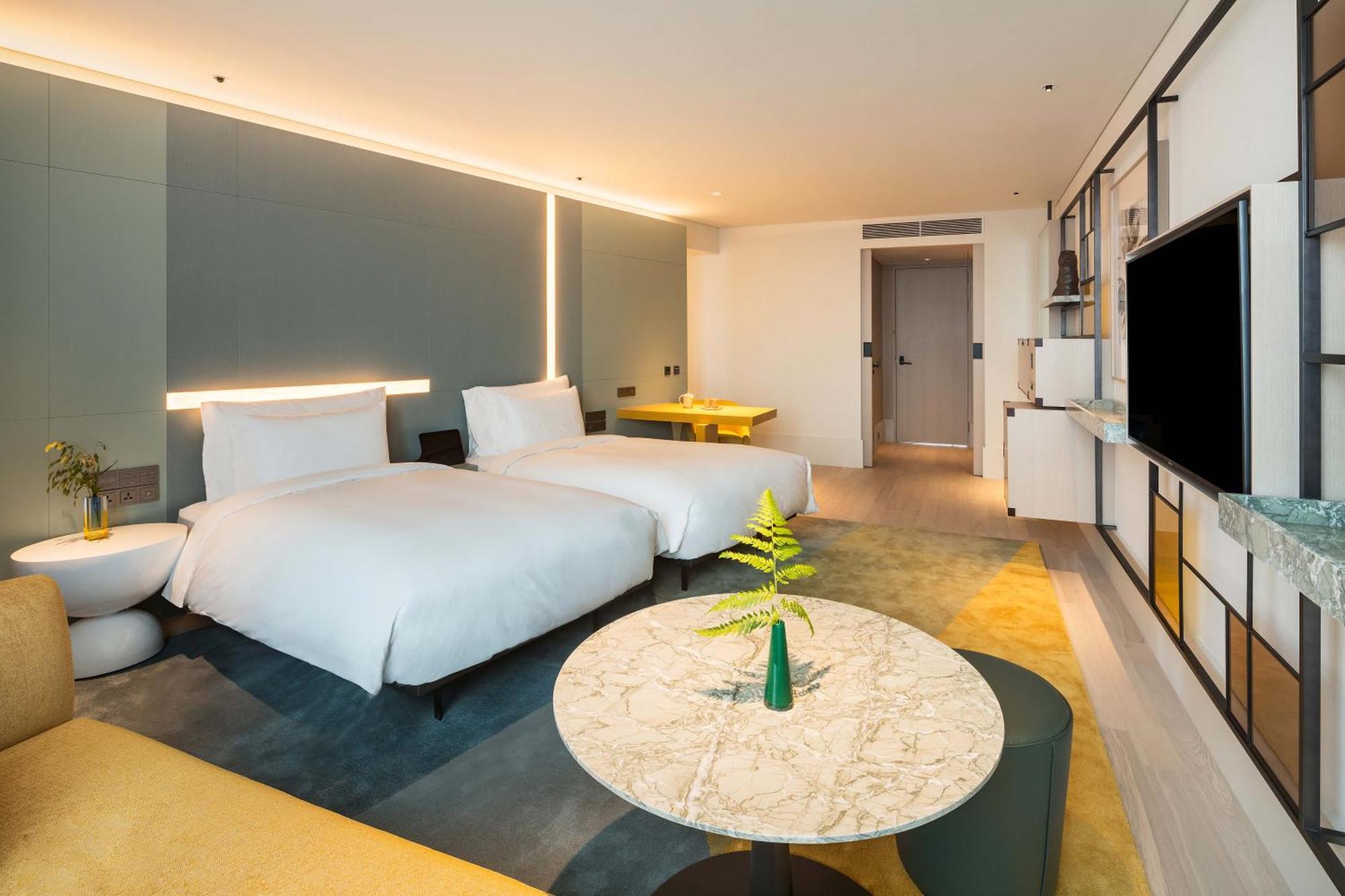 Hotel Andaz Seoul Gangnam, By Hyatt Esterno foto