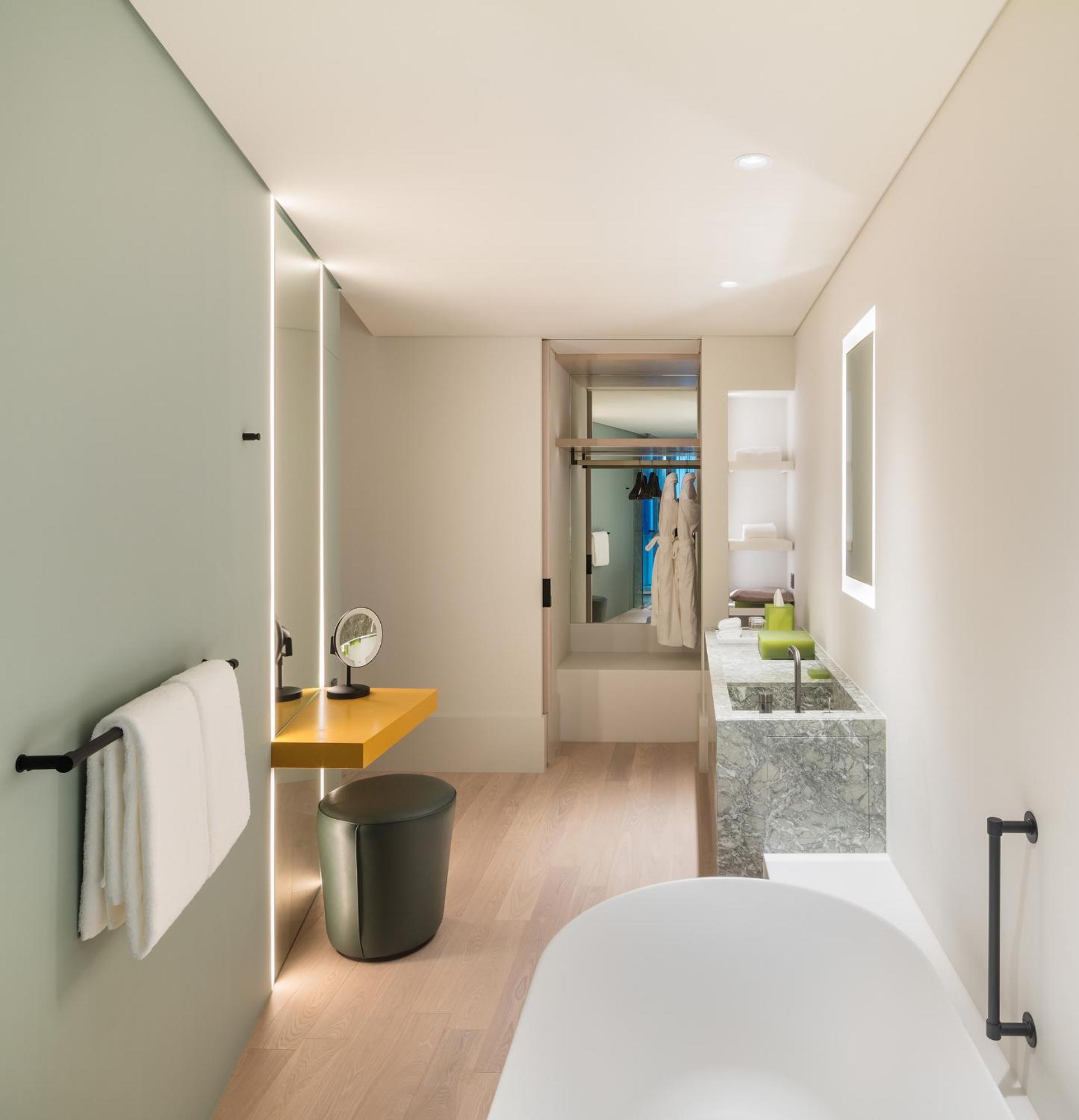 Hotel Andaz Seoul Gangnam, By Hyatt Esterno foto