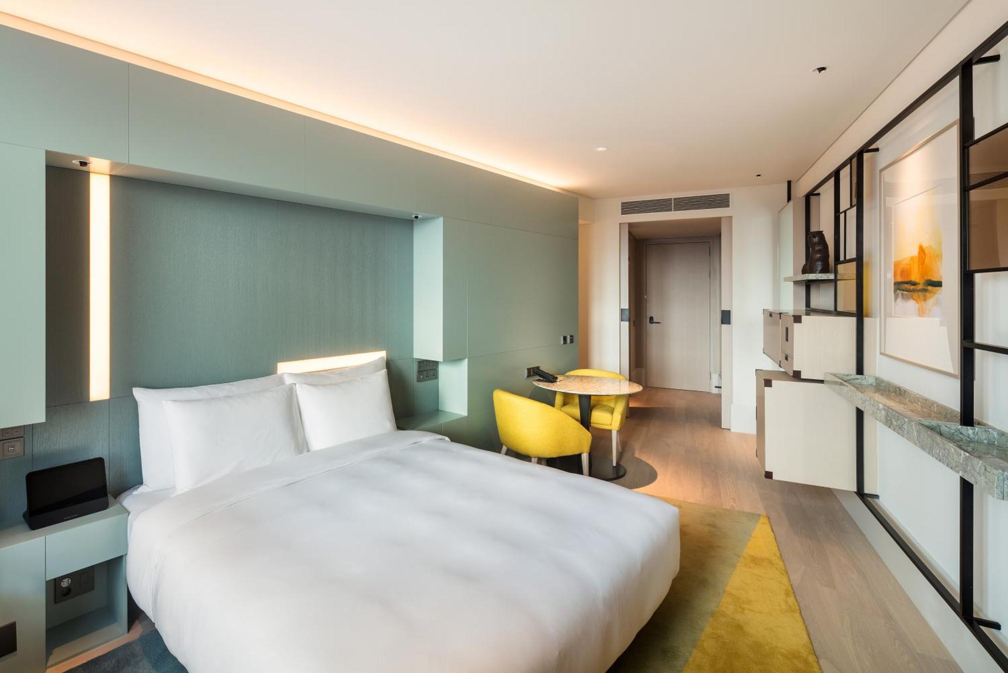 Hotel Andaz Seoul Gangnam, By Hyatt Esterno foto