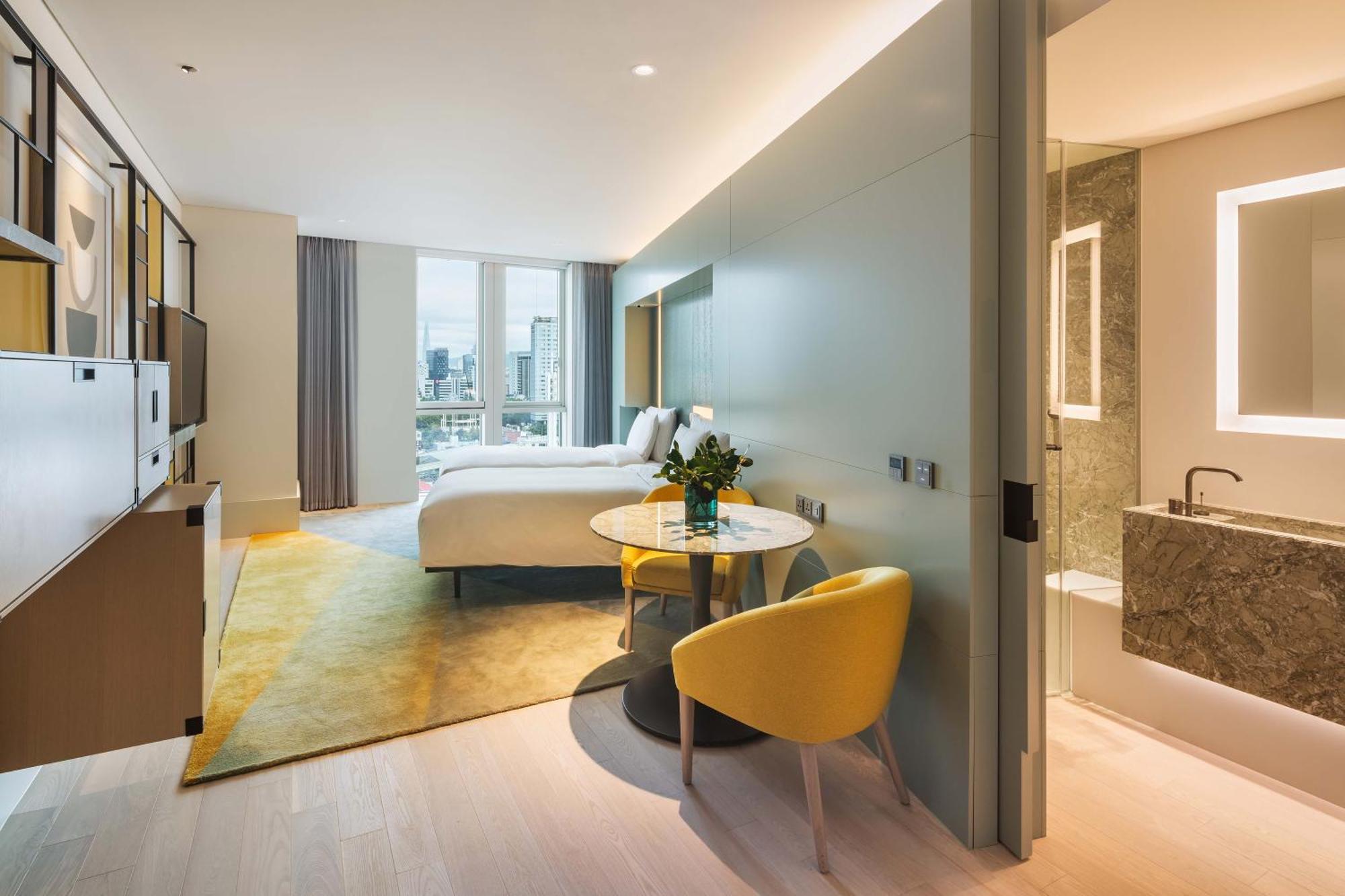 Hotel Andaz Seoul Gangnam, By Hyatt Esterno foto