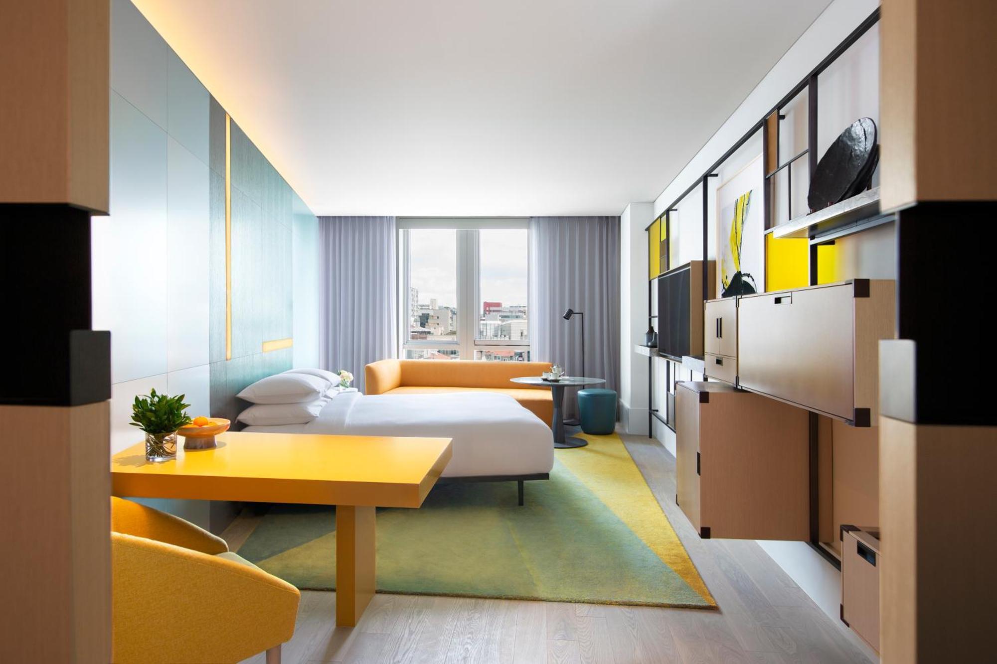 Hotel Andaz Seoul Gangnam, By Hyatt Esterno foto