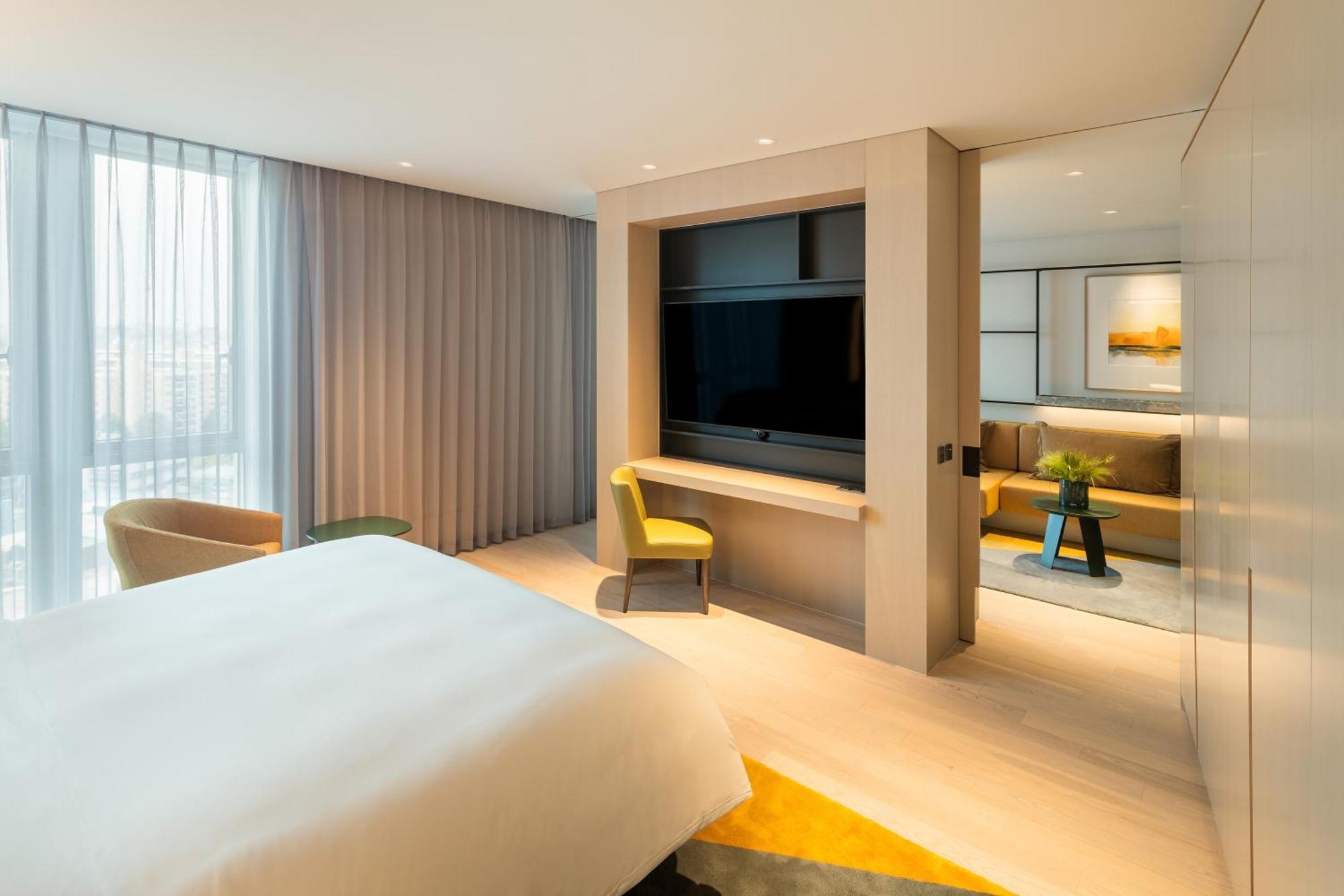 Hotel Andaz Seoul Gangnam, By Hyatt Esterno foto