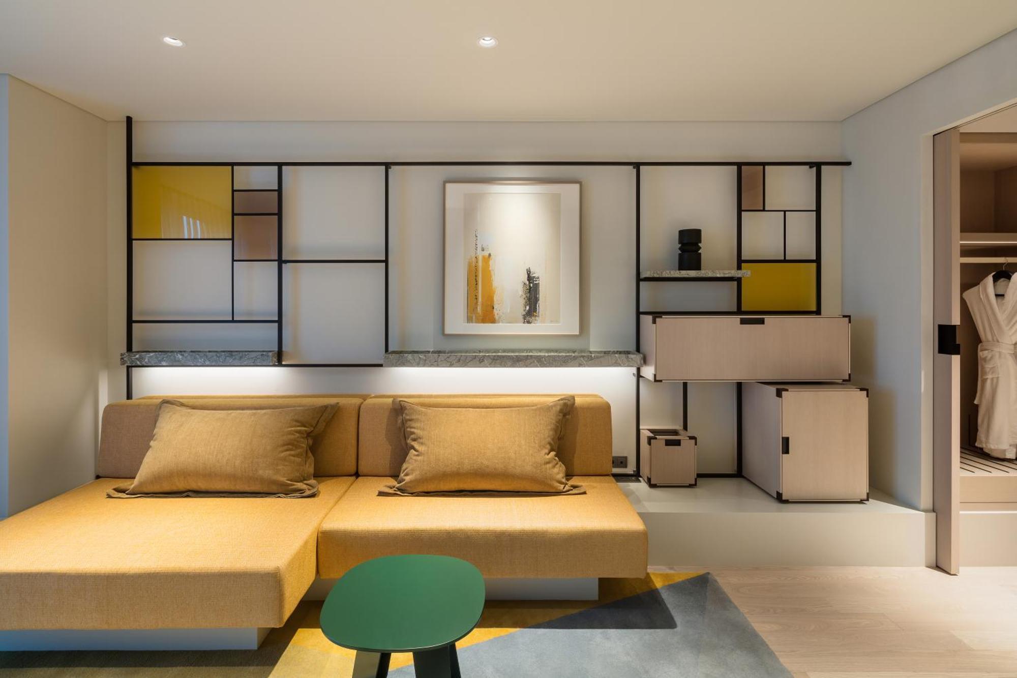 Hotel Andaz Seoul Gangnam, By Hyatt Esterno foto