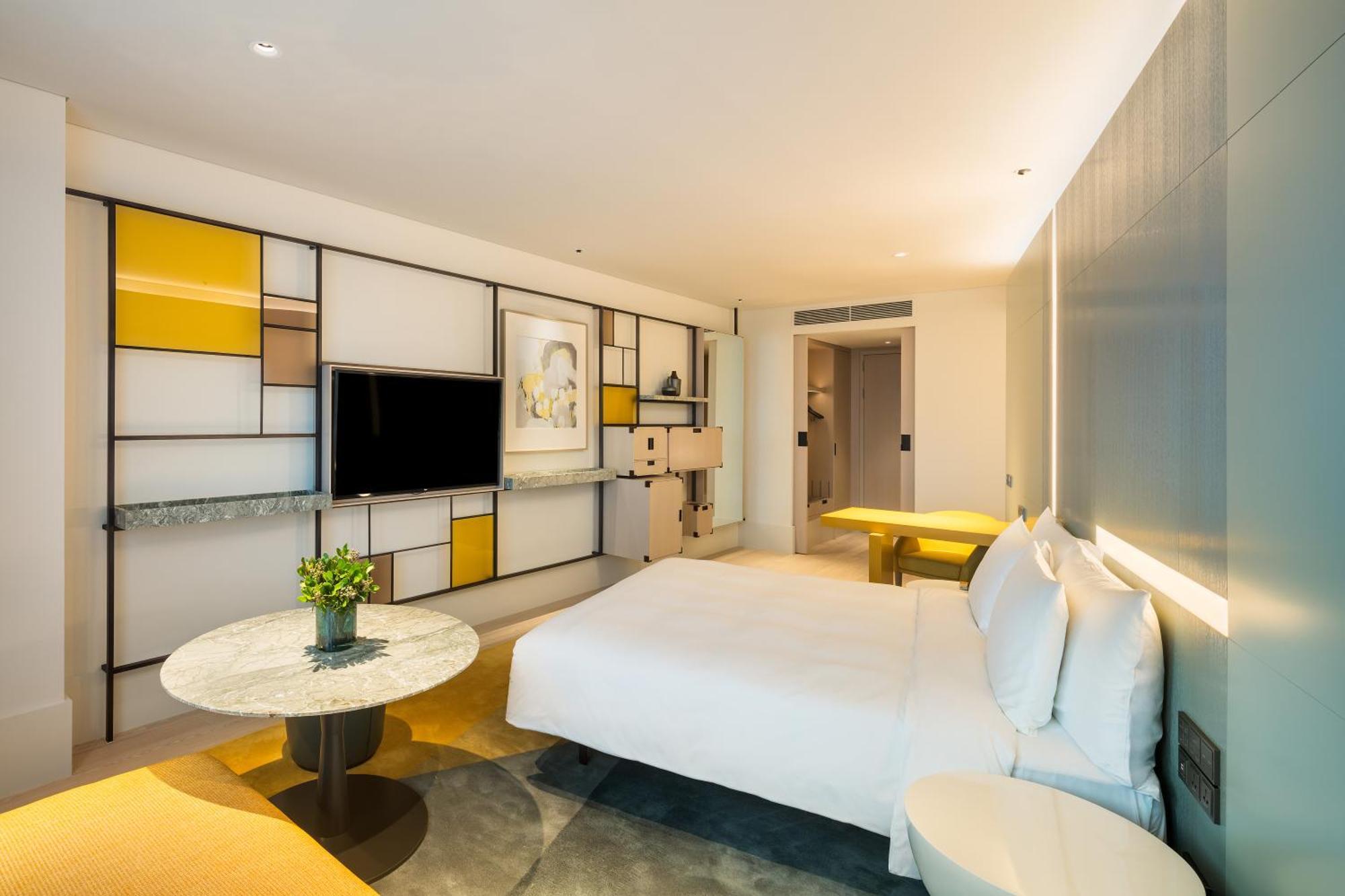 Hotel Andaz Seoul Gangnam, By Hyatt Esterno foto