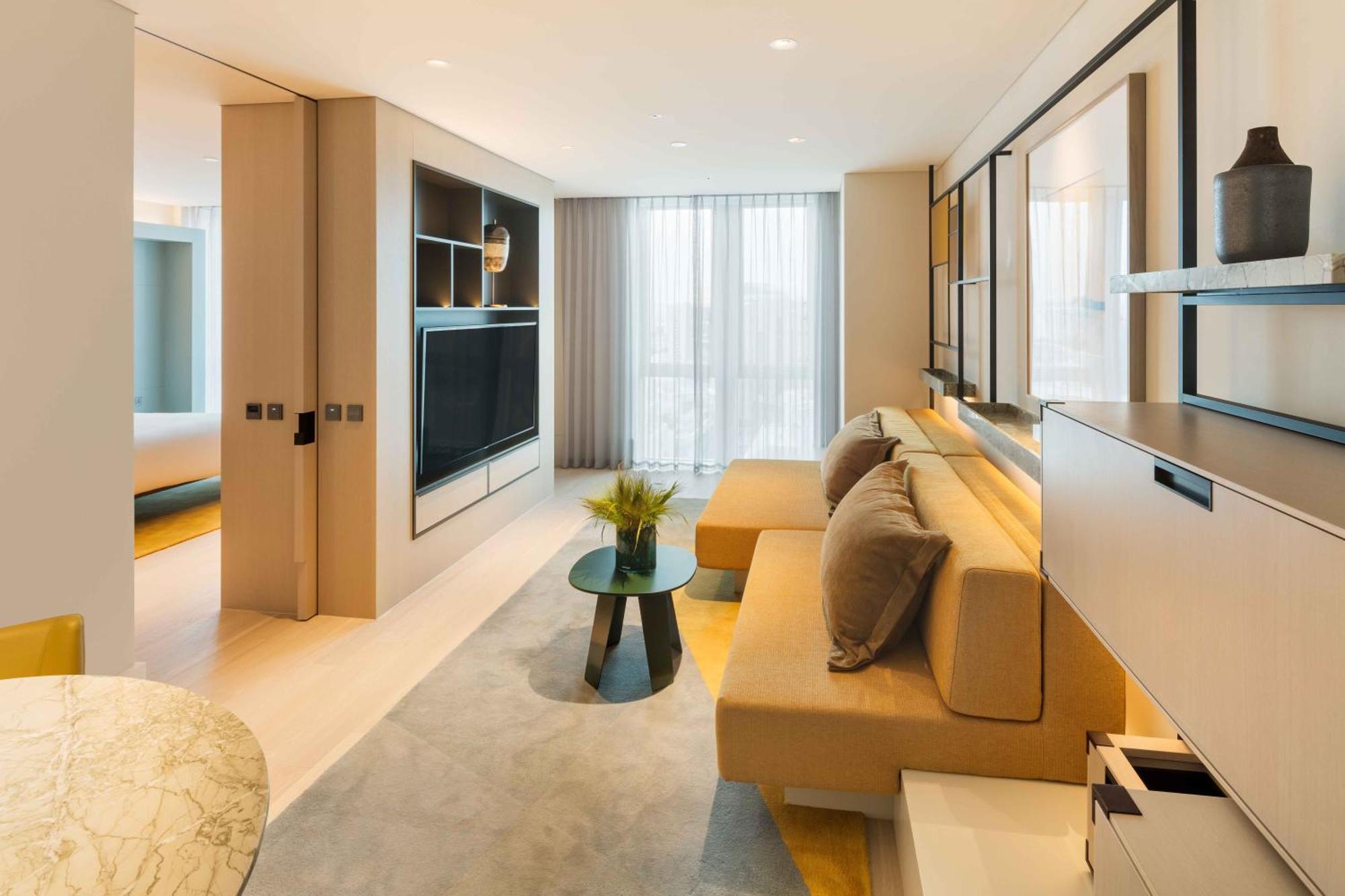 Hotel Andaz Seoul Gangnam, By Hyatt Esterno foto