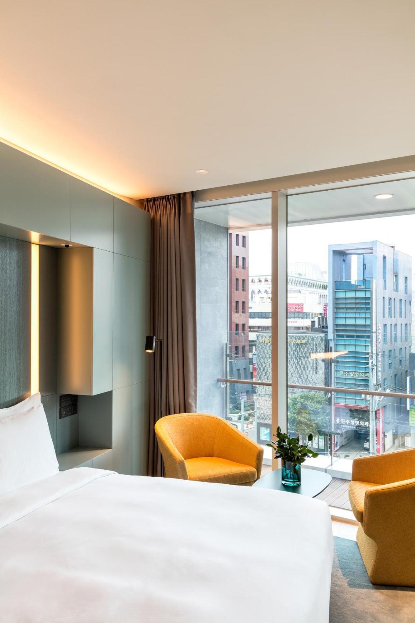 Hotel Andaz Seoul Gangnam, By Hyatt Esterno foto