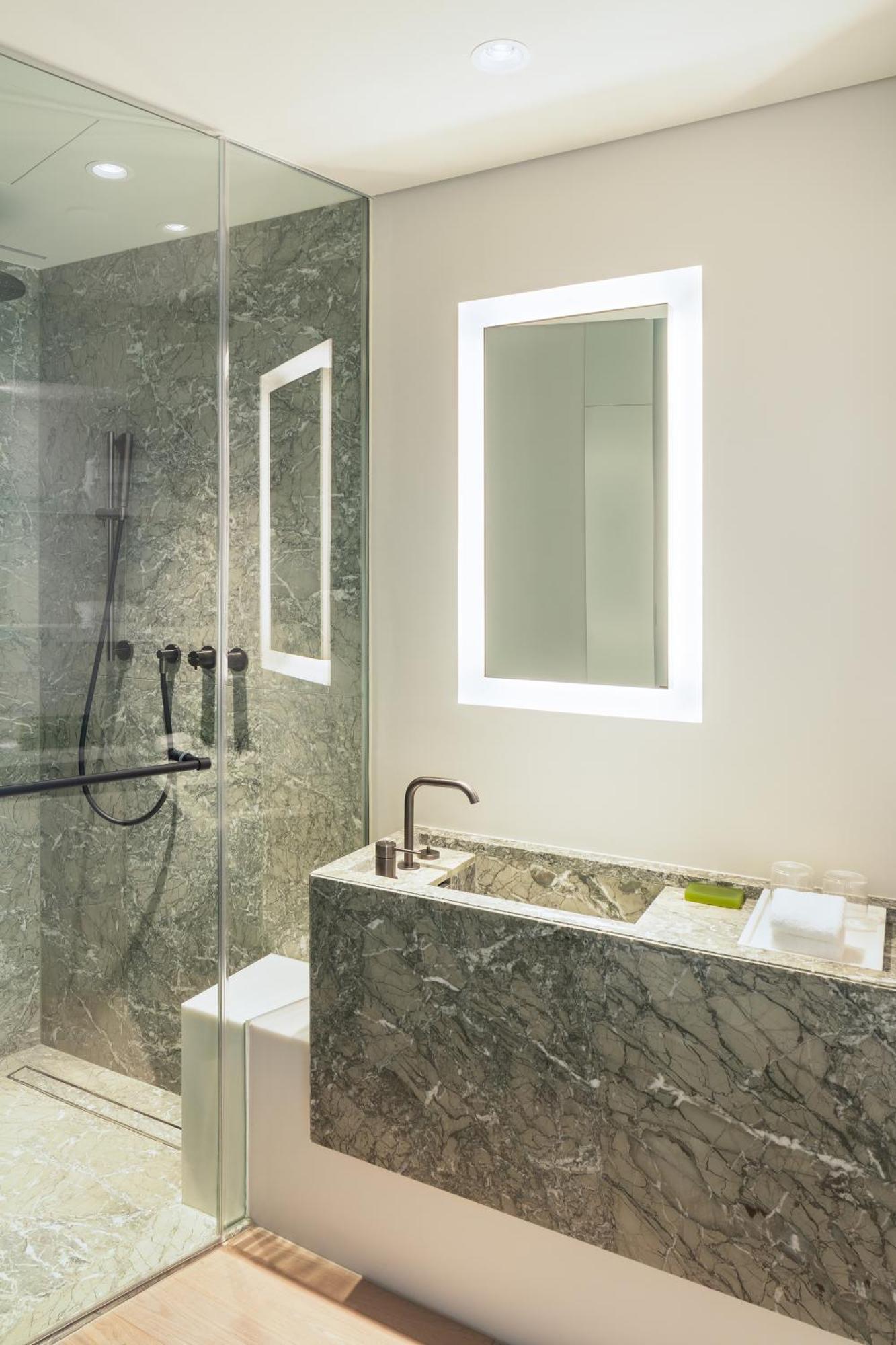 Hotel Andaz Seoul Gangnam, By Hyatt Esterno foto