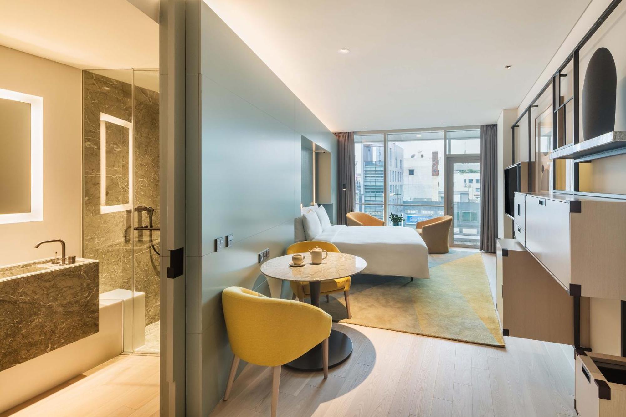 Hotel Andaz Seoul Gangnam, By Hyatt Esterno foto