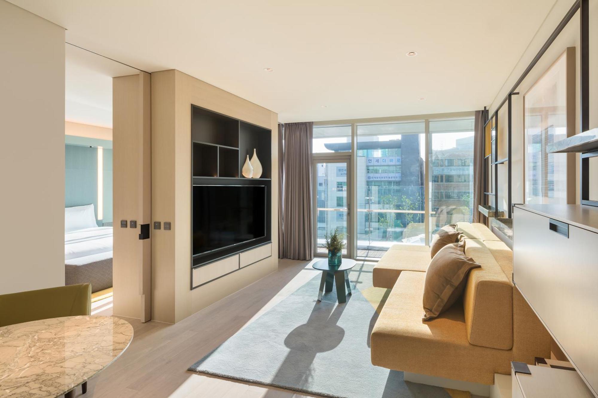 Hotel Andaz Seoul Gangnam, By Hyatt Esterno foto