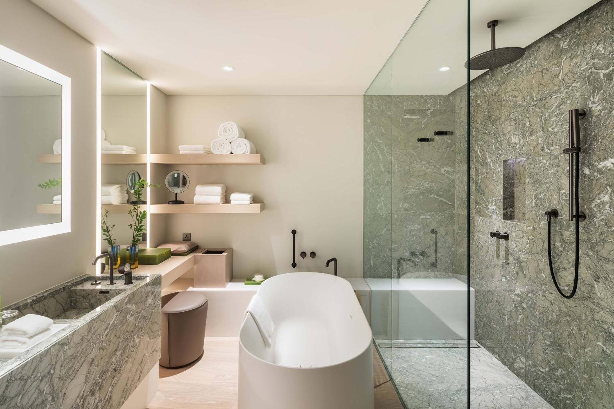 Hotel Andaz Seoul Gangnam, By Hyatt Esterno foto