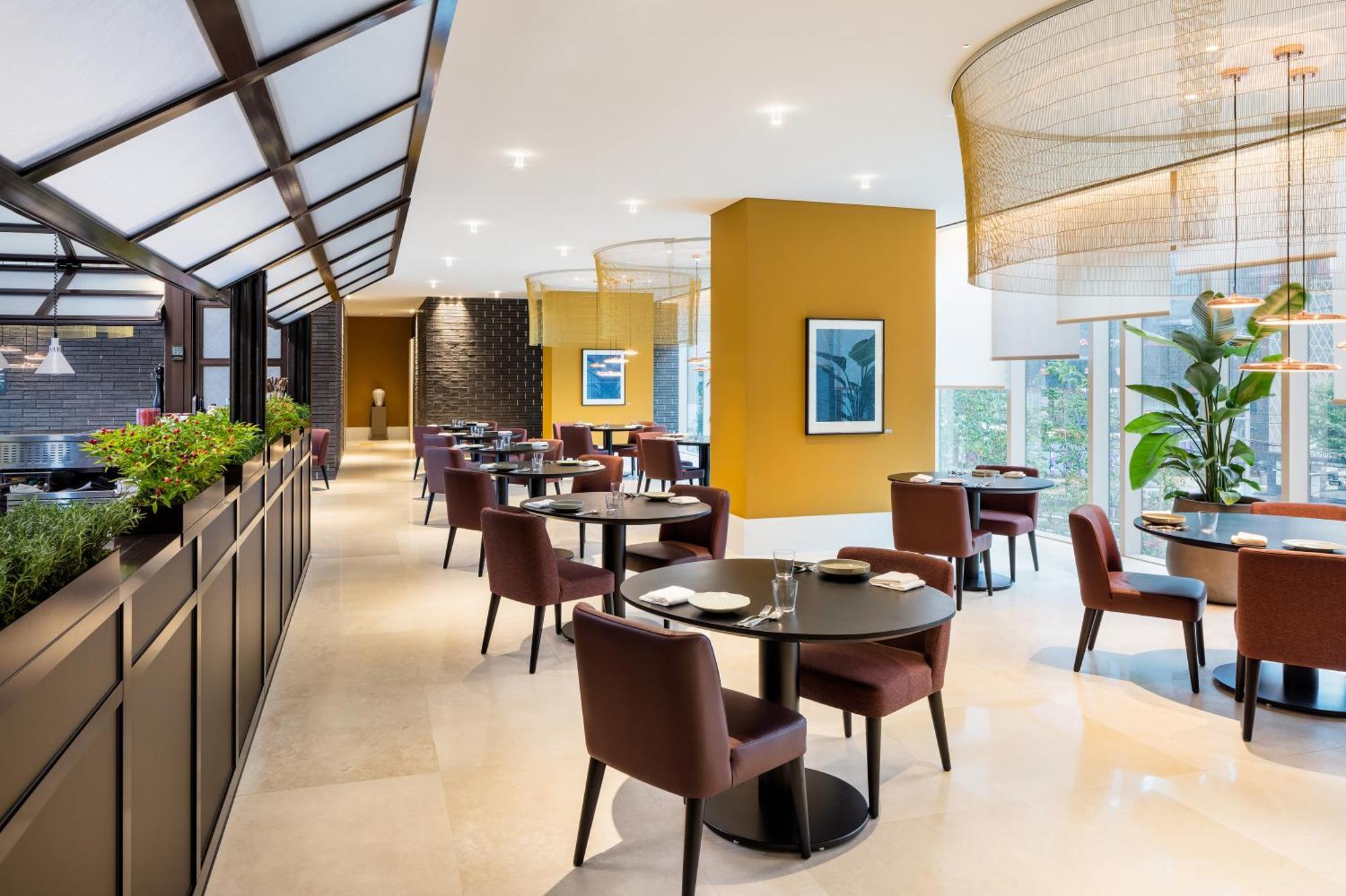 Hotel Andaz Seoul Gangnam, By Hyatt Esterno foto