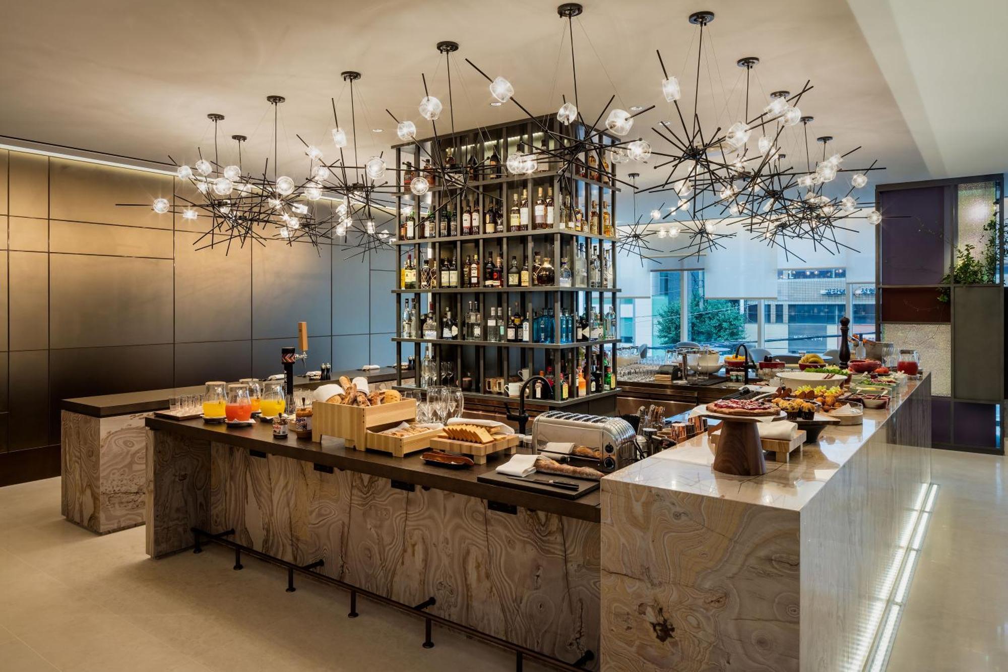 Hotel Andaz Seoul Gangnam, By Hyatt Esterno foto