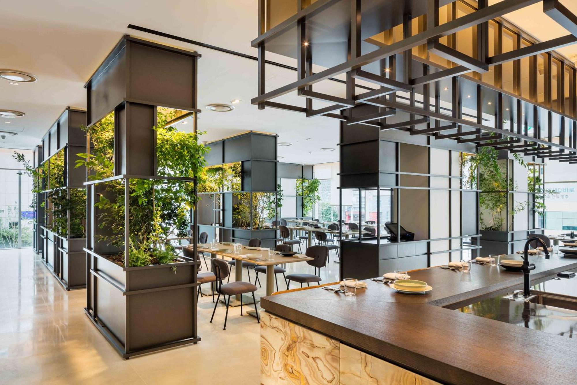 Hotel Andaz Seoul Gangnam, By Hyatt Esterno foto