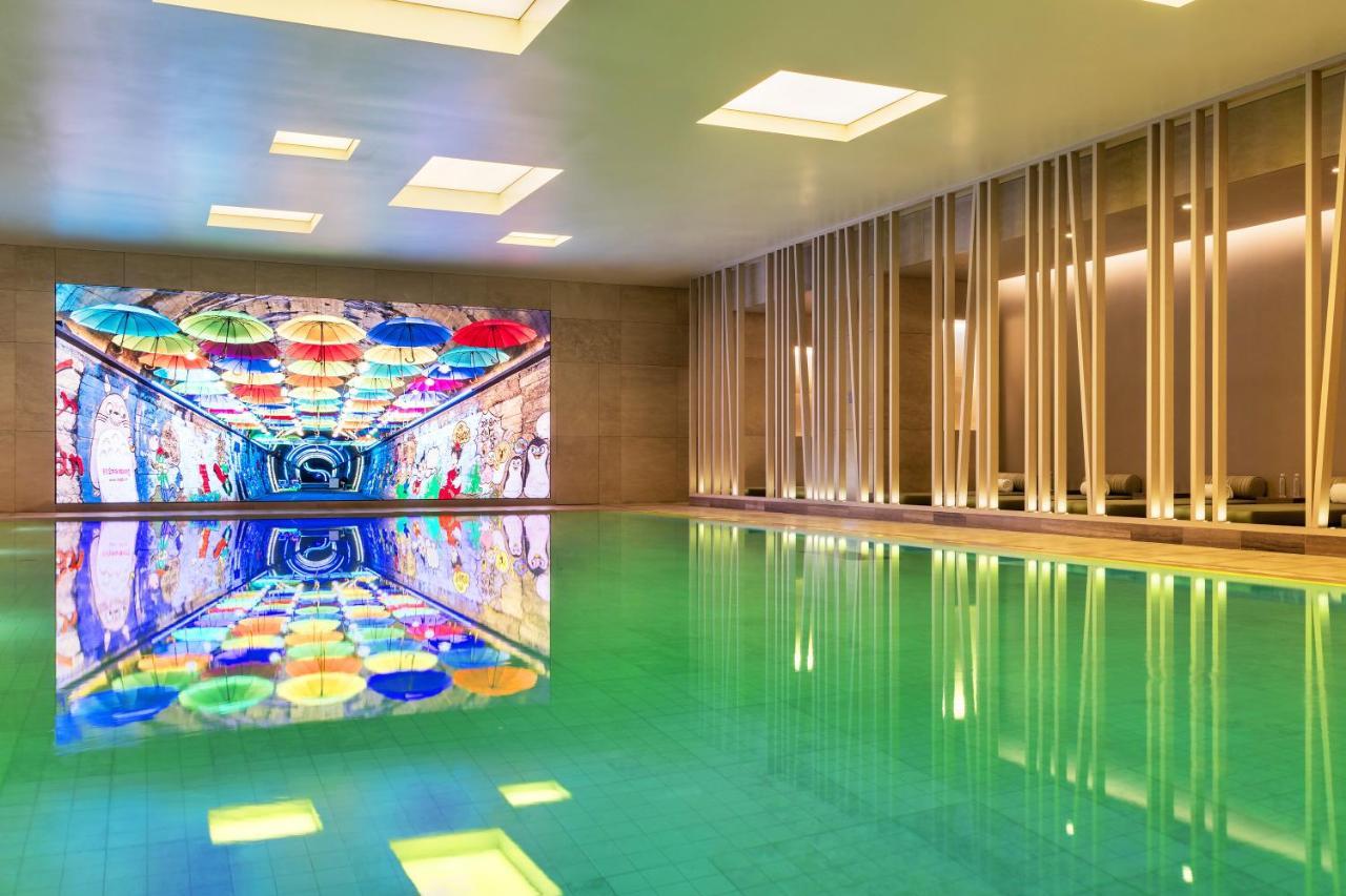 Hotel Andaz Seoul Gangnam, By Hyatt Esterno foto